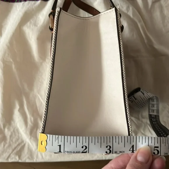 Tory Burch Emerson Satchel - Picture 8 of 11